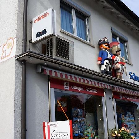 Bodensee Apartment Meckenbeuren Dış mekan fotoğraf