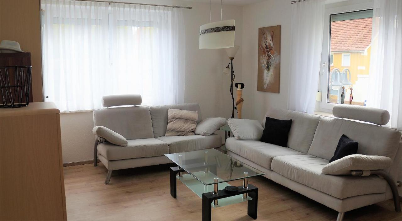 Bodensee Apartment Meckenbeuren Dış mekan fotoğraf