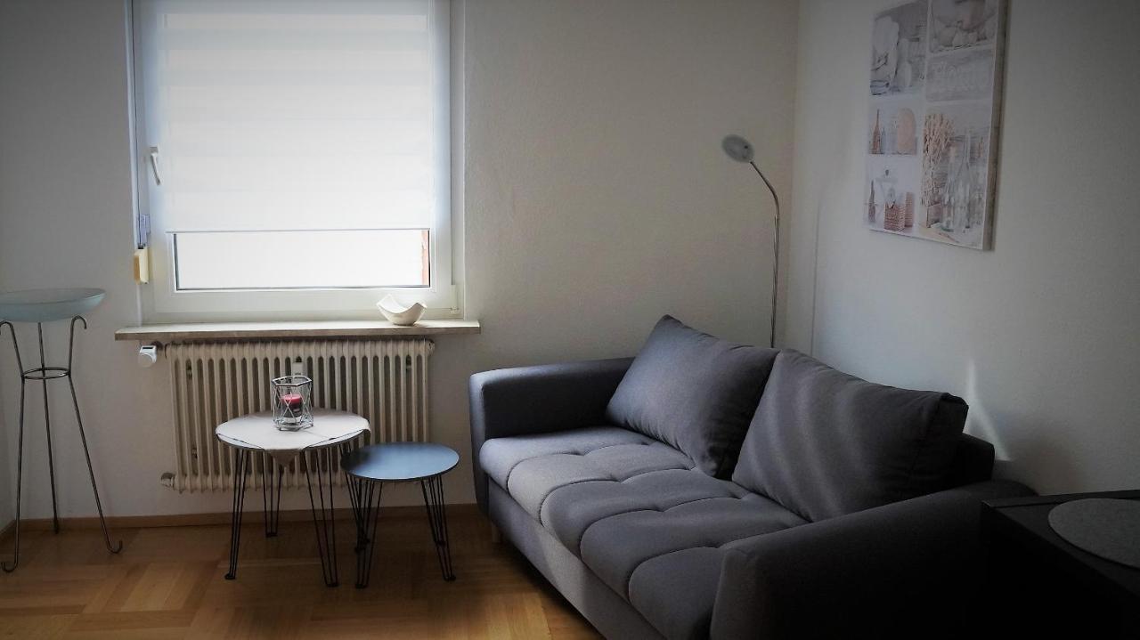 Bodensee Apartment Meckenbeuren Dış mekan fotoğraf