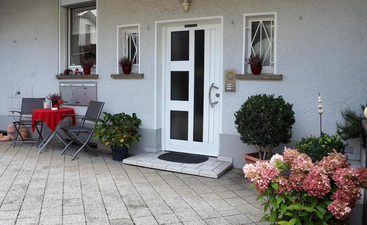 Bodensee Apartment Meckenbeuren Dış mekan fotoğraf
