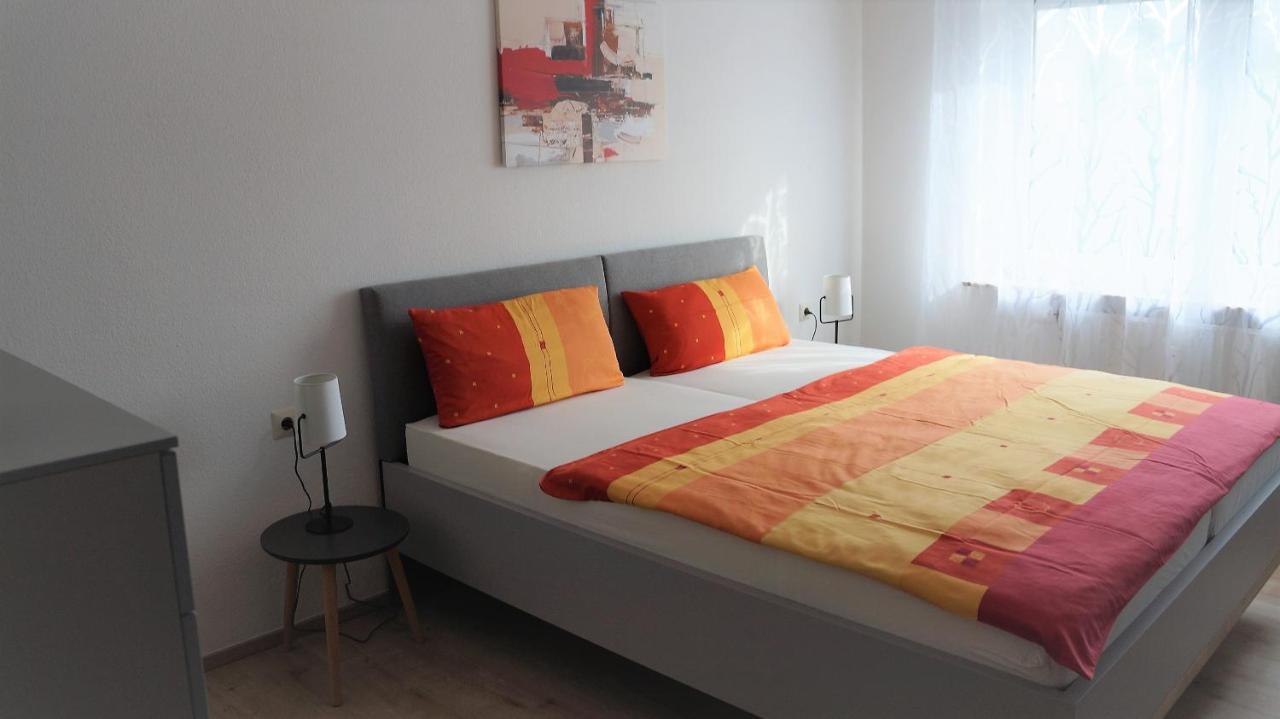Bodensee Apartment Meckenbeuren Dış mekan fotoğraf
