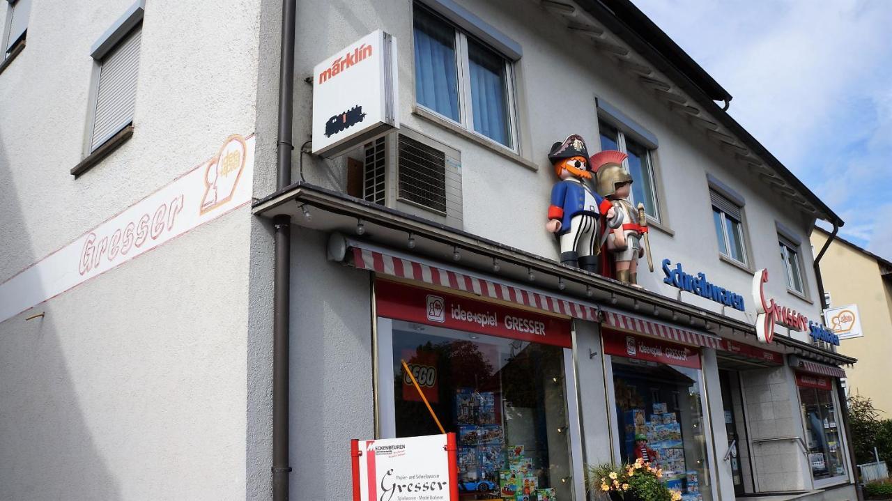 Bodensee Apartment Meckenbeuren Dış mekan fotoğraf