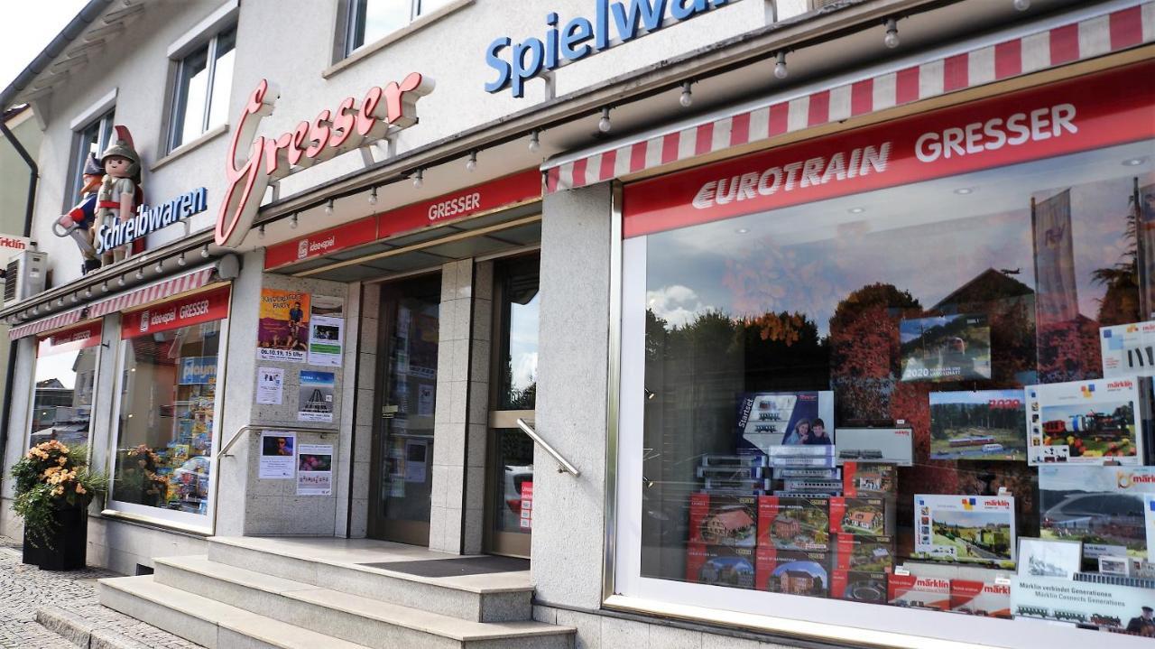 Bodensee Apartment Meckenbeuren Dış mekan fotoğraf