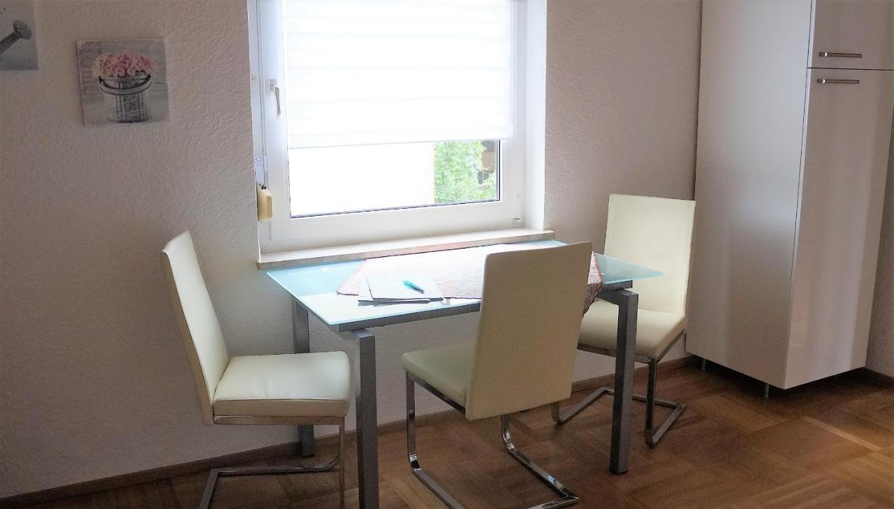 Bodensee Apartment Meckenbeuren Dış mekan fotoğraf