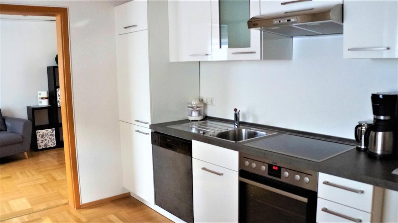 Bodensee Apartment Meckenbeuren Dış mekan fotoğraf