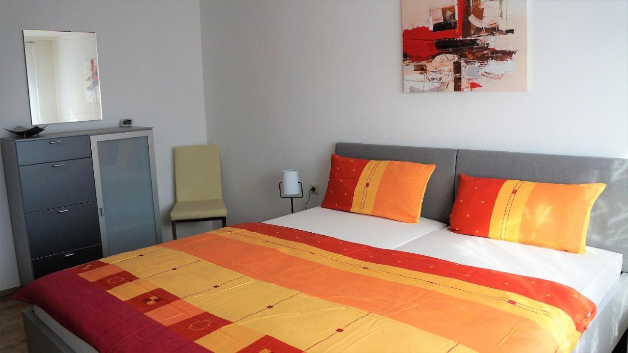 Bodensee Apartment Meckenbeuren Dış mekan fotoğraf